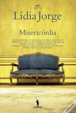 Capa do artigo Misericórdia