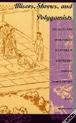 Capa do artigo Misers, Shrews, And Polygamists