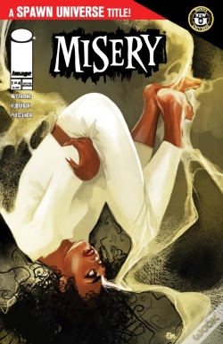 Capa do artigo Misery #1
