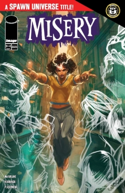 Capa do artigo Misery #2