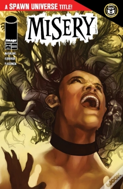 Capa do artigo Misery #3