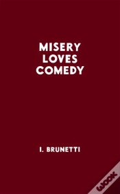 Capa do artigo Misery Loves Comedy