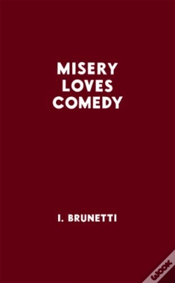 Capa do artigo Misery Loves Comedy