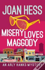 Capa do artigo Misery Loves Maggody