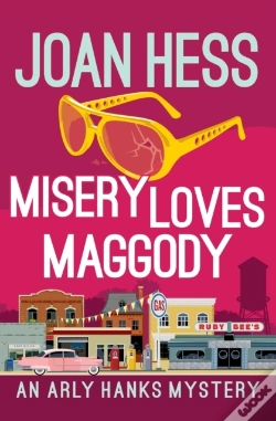 Capa do artigo Misery Loves Maggody
