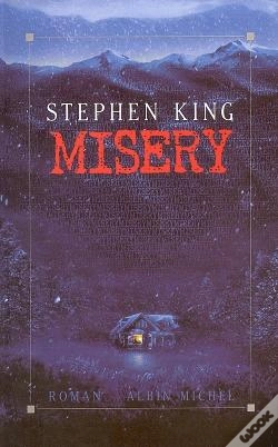 Capa do artigo Misery