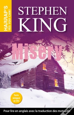 Capa do artigo Misery