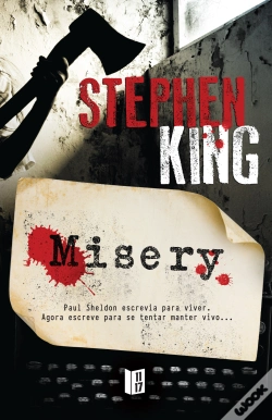 Capa do artigo Misery