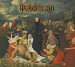 Capa do artigo Misery Wizard - CD