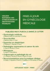 Mises A Jour En Gynecologie Medicale 2011