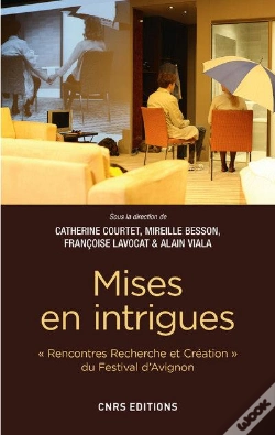 Capa do artigo Mises En Intrigues ; Avignon 2016