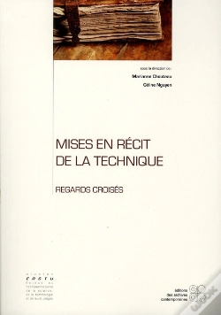 Capa do artigo Mises En Récits De La Technique ; Regards Croisés
