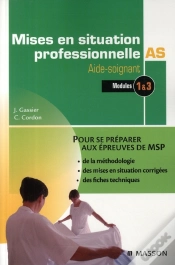 Capa do artigo Mises En Situation Professionnelle ; Aide-Soignants