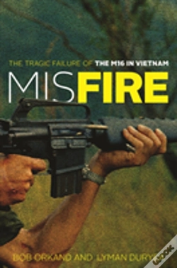 Capa do artigo Misfire The M16 Rifle In Vietncb