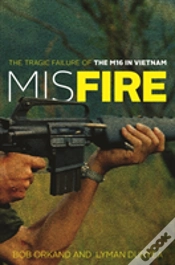 Capa do artigo Misfire The M16 Rifle In Vietncb