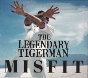 Capa do artigo Misfit - CD