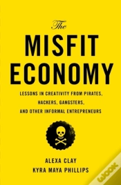 Capa do artigo Misfit Economy
