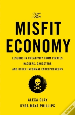 Capa do artigo Misfit Economy