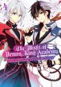 Misfit Of Demon King Academy 04 - Preview