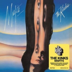Capa do artigo Misfits - CD