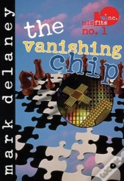Capa do artigo Misfits, Inc. No. 1: The Vanishing Chip