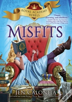 Capa do artigo Misfits