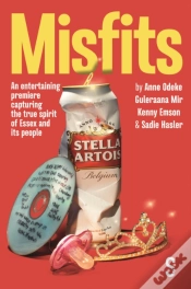 Capa do artigo Misfits