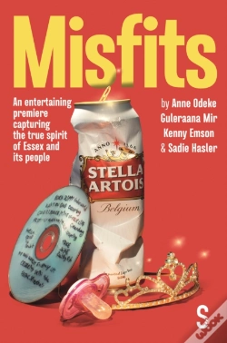 Capa do artigo Misfits