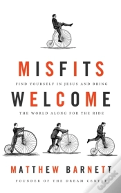 Capa do artigo Misfits Welcome