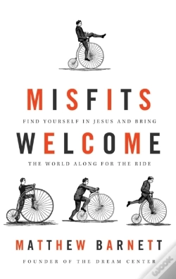 Capa do artigo Misfits Welcome