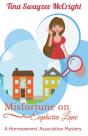 Misfortune On Euphoria Lane - Preview