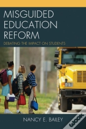 Capa do artigo Misguided Education Reform
