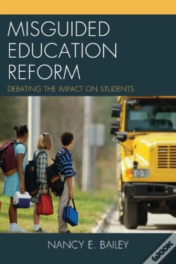 Capa do artigo Misguided Education Reform