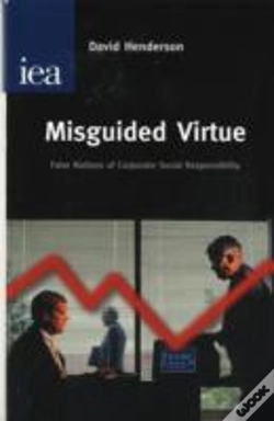 Capa do artigo Misguided Virtue