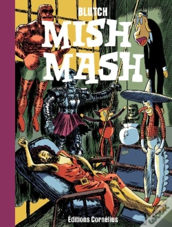 Capa do artigo Mish Mash