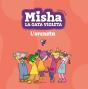 Misha La Gata Violeta 1. L'Oreneta - Preview