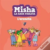 Capa do artigo Misha La Gata Violeta 1. L
