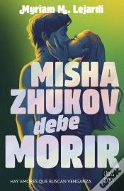 Capa do artigo Misha Zhukov Debe Morir