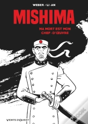 Capa do artigo Mishima ; Ma Mort Est Mon Chef-D