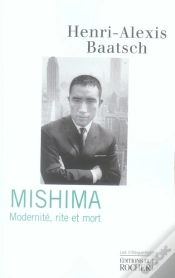 Capa do artigo Mishima ; Modernité, Rite Et Mort