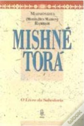 Capa do artigo Mishné Torá - O Livro da Sabedoria