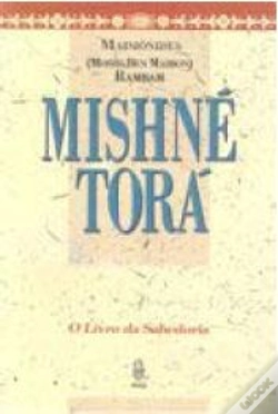 Capa do artigo Mishné Torá - O Livro da Sabedoria