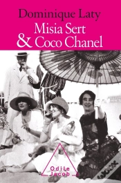 Capa do artigo Misia Sert & Coco Chanel