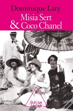 Capa do artigo Misia Sert & Coco Chanel
