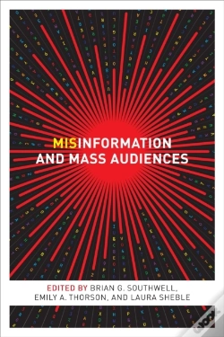 Capa do artigo Misinformation And Mass Audiences