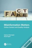 Misinformation Matters