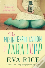 Capa do artigo Misinterpretation Of Tara Jupp