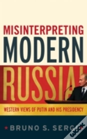 Capa do artigo Misinterpreting Modern Russia