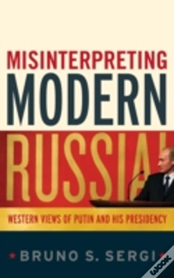 Capa do artigo Misinterpreting Modern Russia