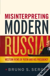 Capa do artigo Misinterpreting Modern Russia